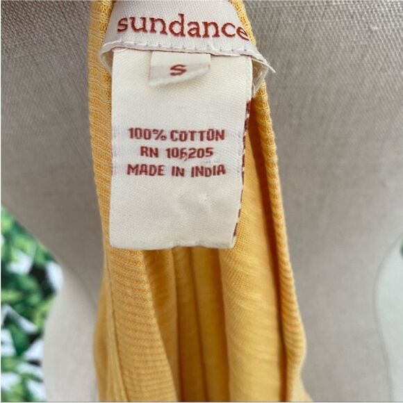 Sundance Asymmetrical Hem Lagenlook Oversized Tee 447 - Picture 3 of 3